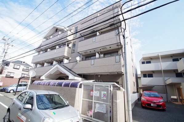 リブルHANASENの物件内観写真